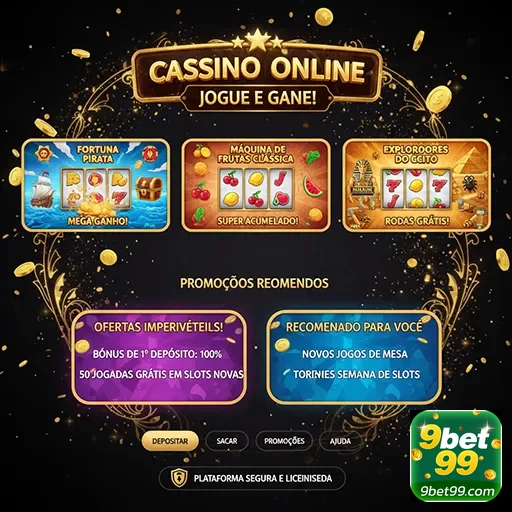 Jogadores interagindo em cassino ao vivo no 9bet99