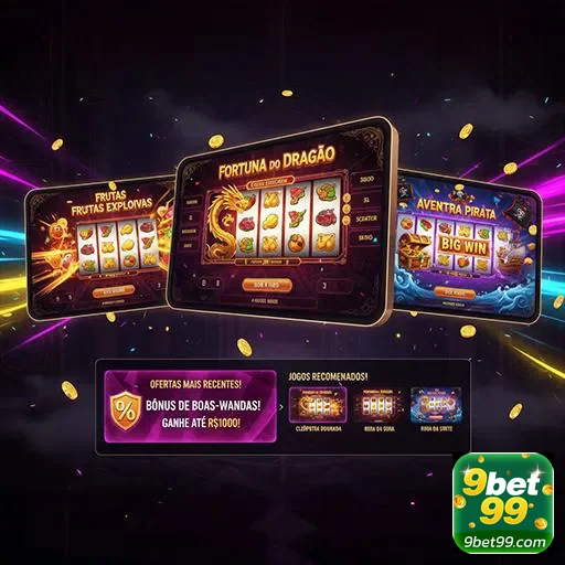 Imagem de Frutas da Fortuna em Aventura no site 9bet99, trazendo emoção e prêmios.