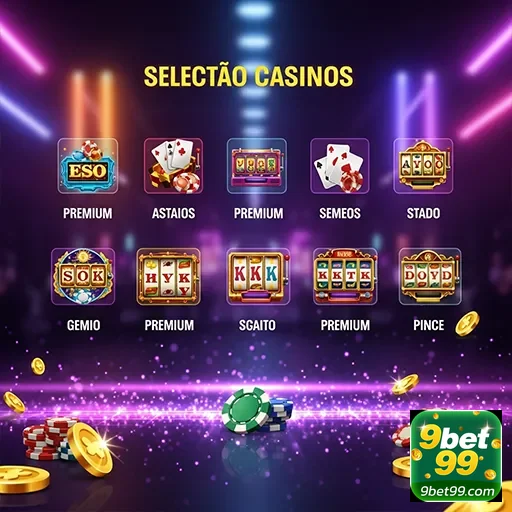 Jogadores interagindo em cassino ao vivo acessível